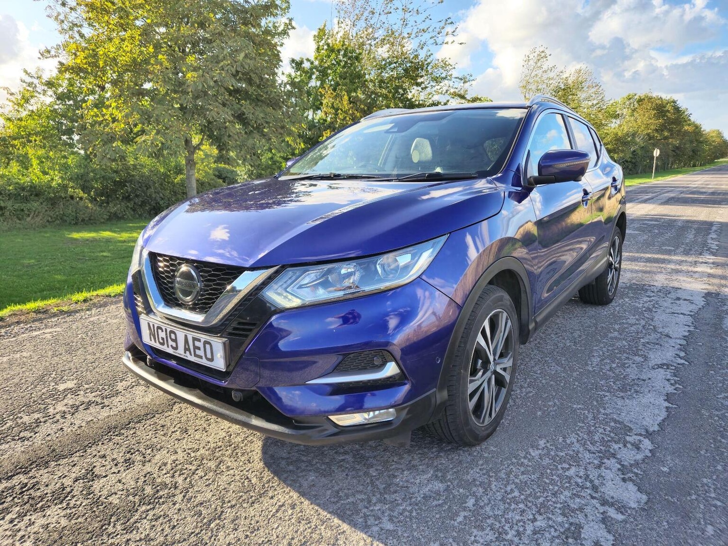 Used Nissan Qashqai 2019 for sale - 77164751: Photo 4