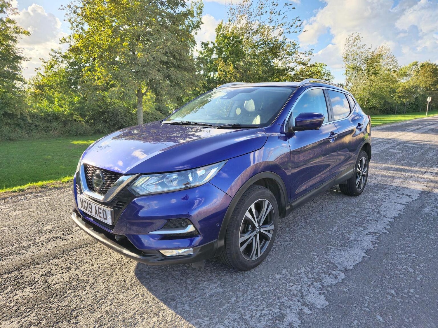 Used Nissan Qashqai 2019 for sale - 77164751: Photo 5