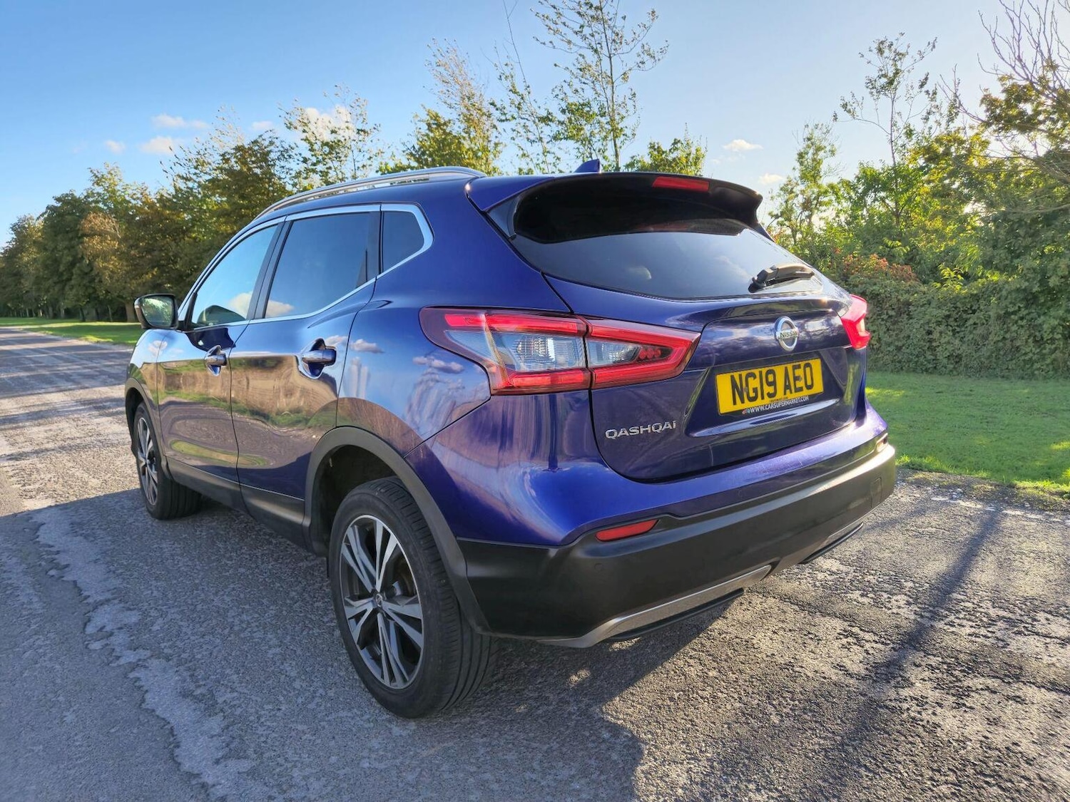 Used Nissan Qashqai 2019 for sale - 77164751: Photo 6