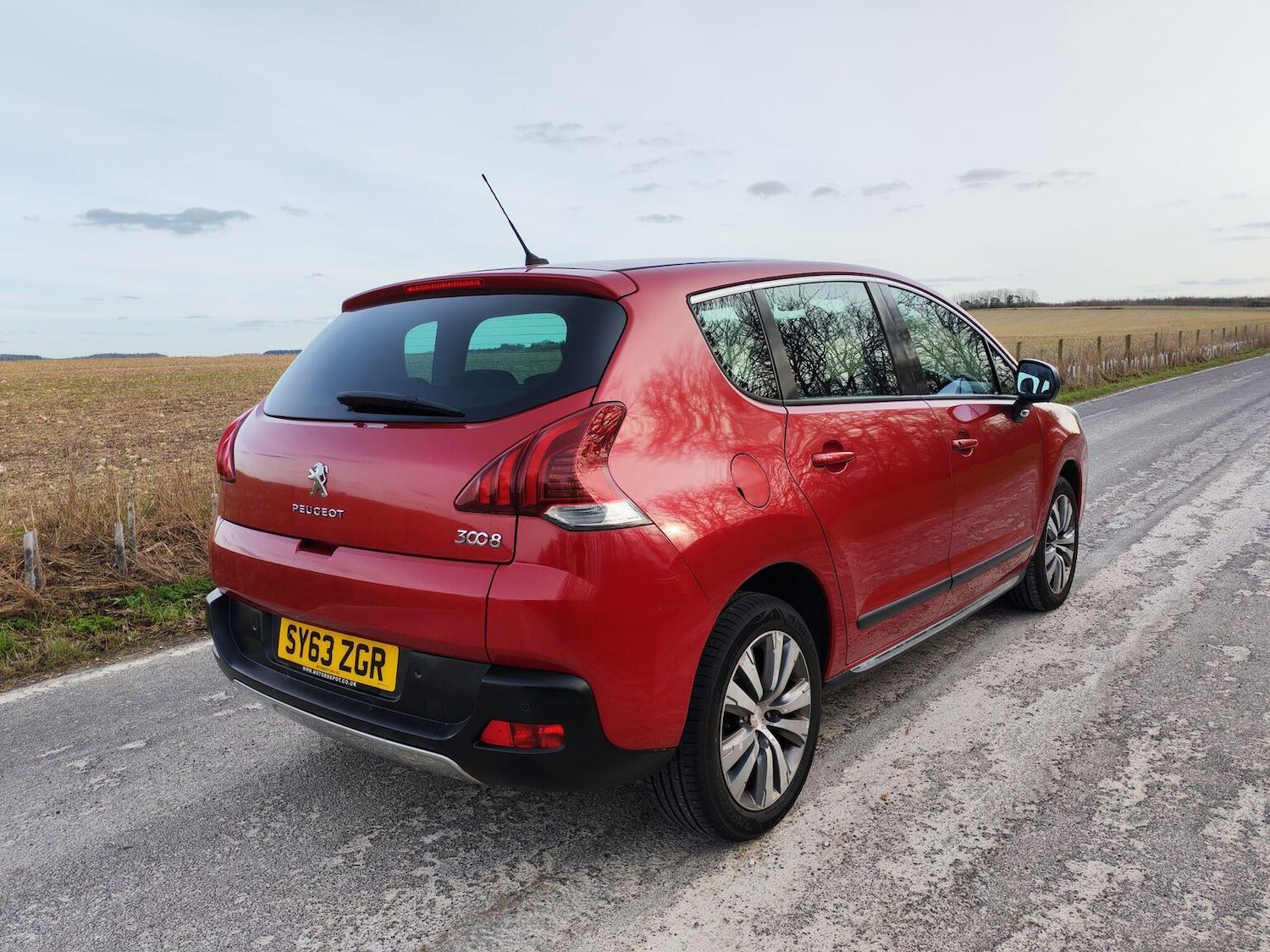 Used Peugeot 3008 2014 for sale - 77558594: Photo 12