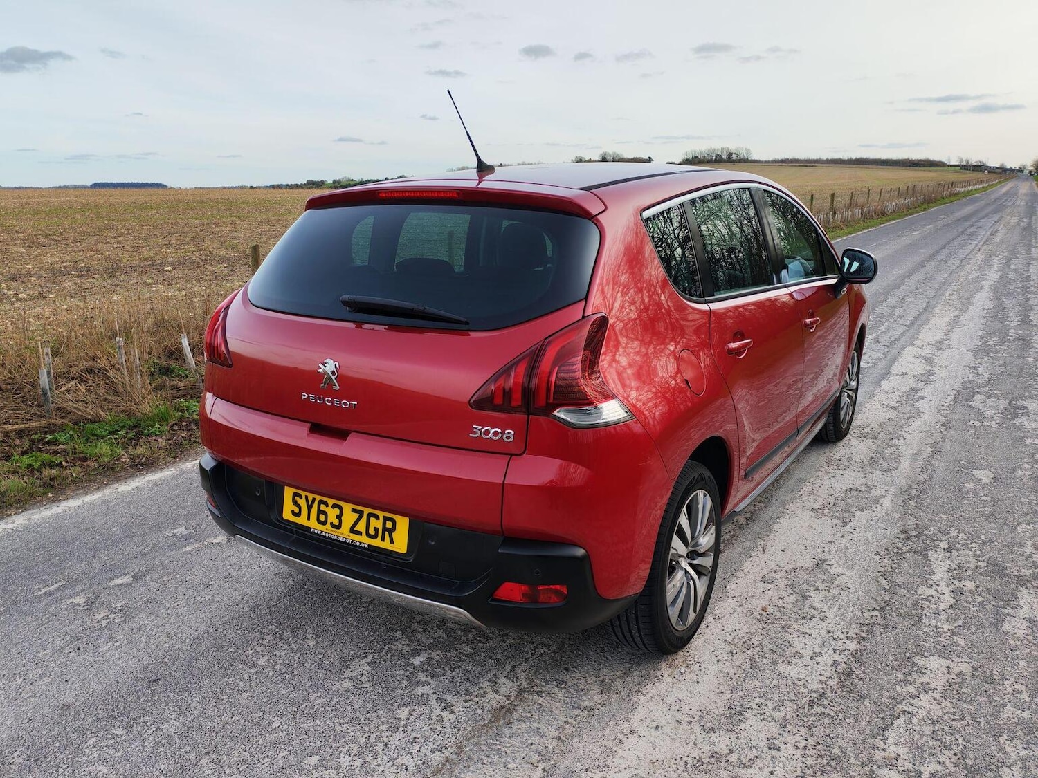 Used Peugeot 3008 2014 for sale - 77558594: Photo 13