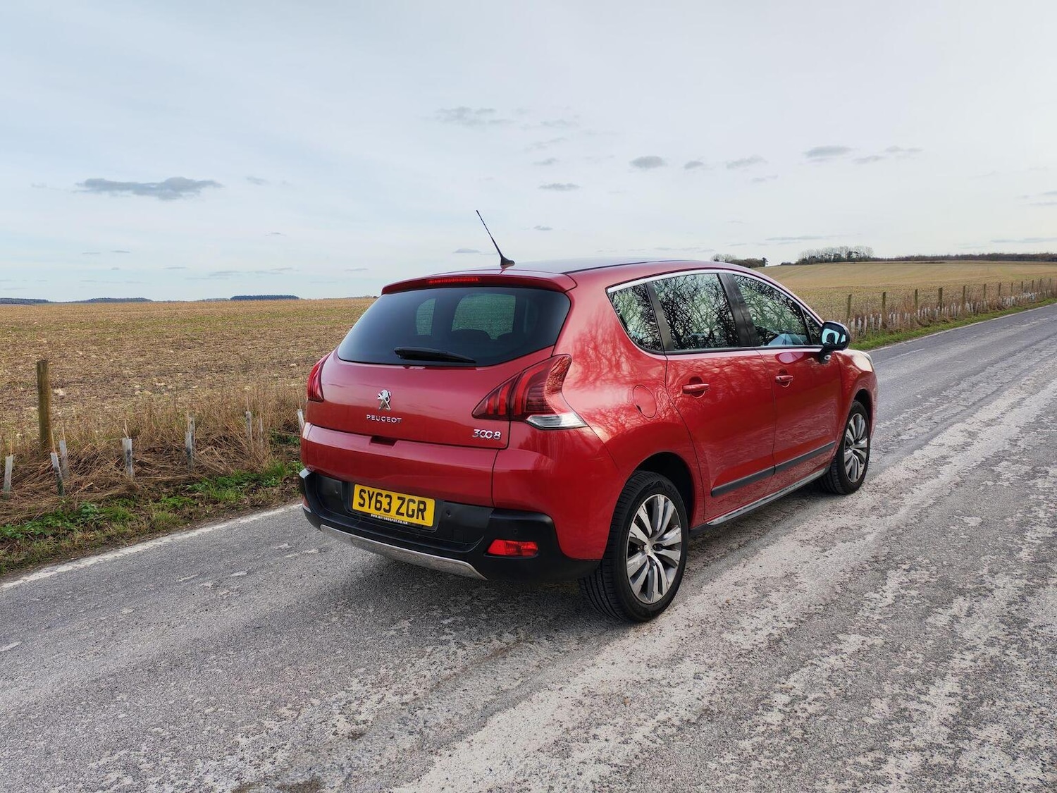 Used Peugeot 3008 2014 for sale - 77558594: Photo 14