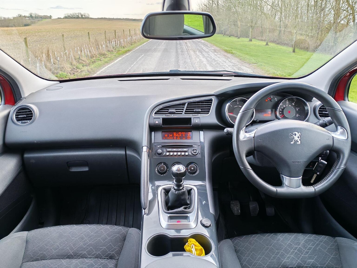 Used Peugeot 3008 2014 for sale - 77558594: Photo 17