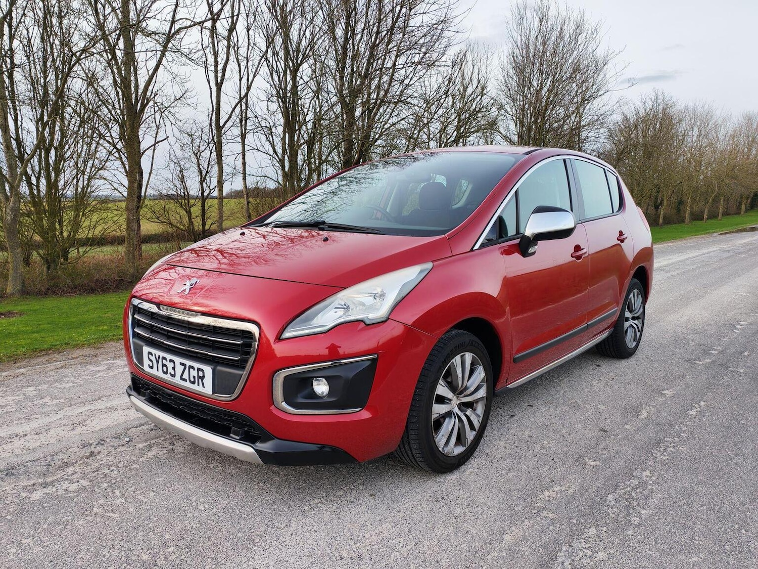 Used Peugeot 3008 2014 for sale - 77558594: Photo 2