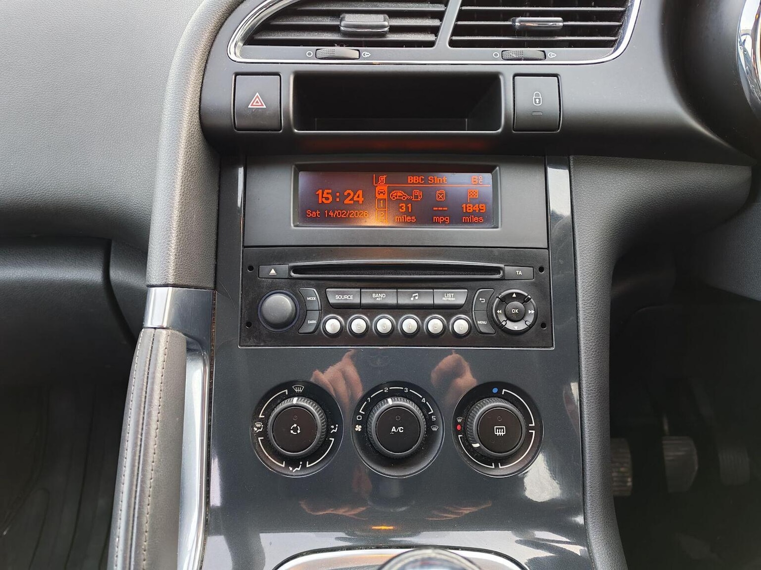 Used Peugeot 3008 2014 for sale - 77558594: Photo 21