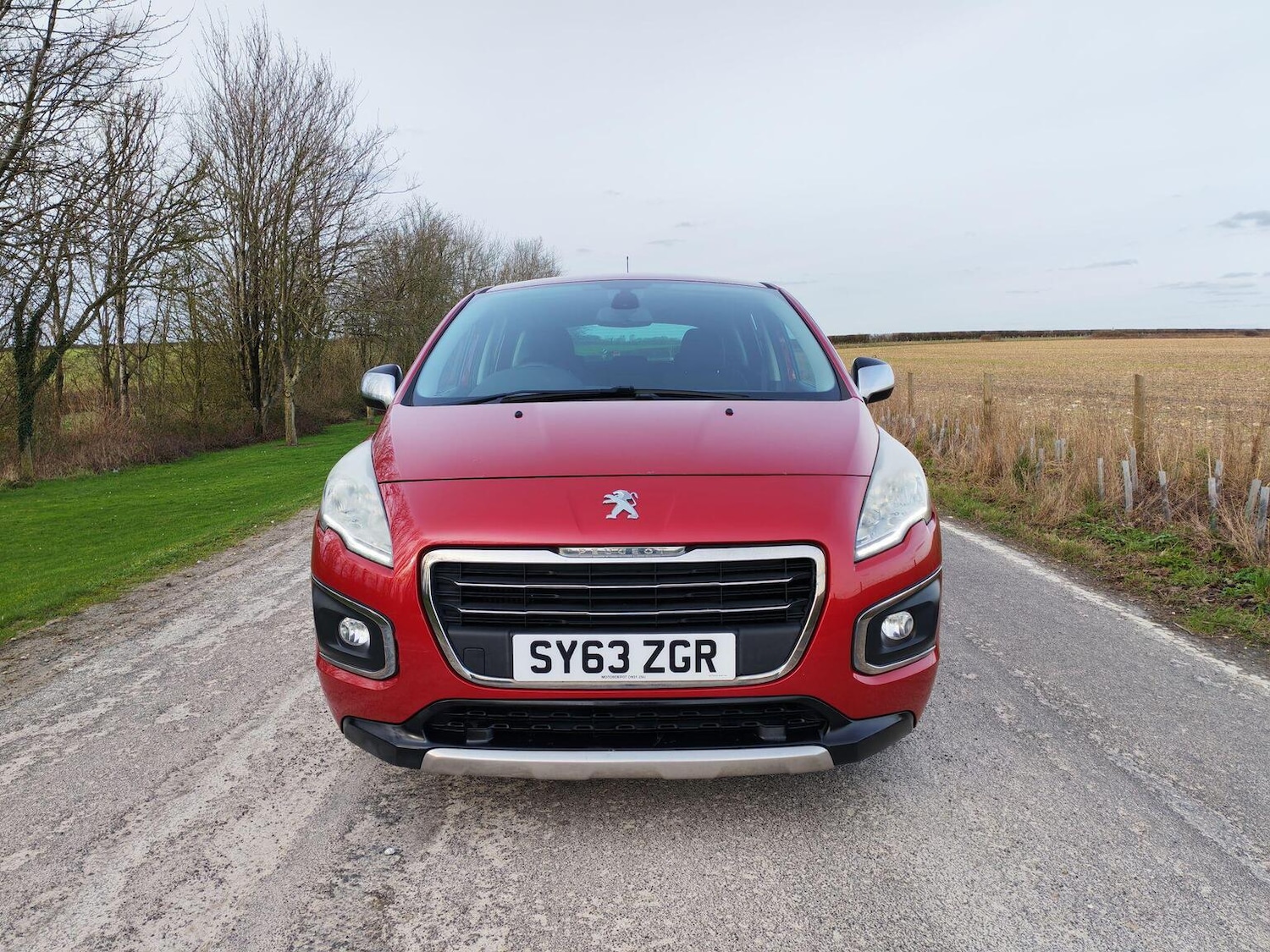 Used Peugeot 3008 2014 for sale - 77558594: Photo 4