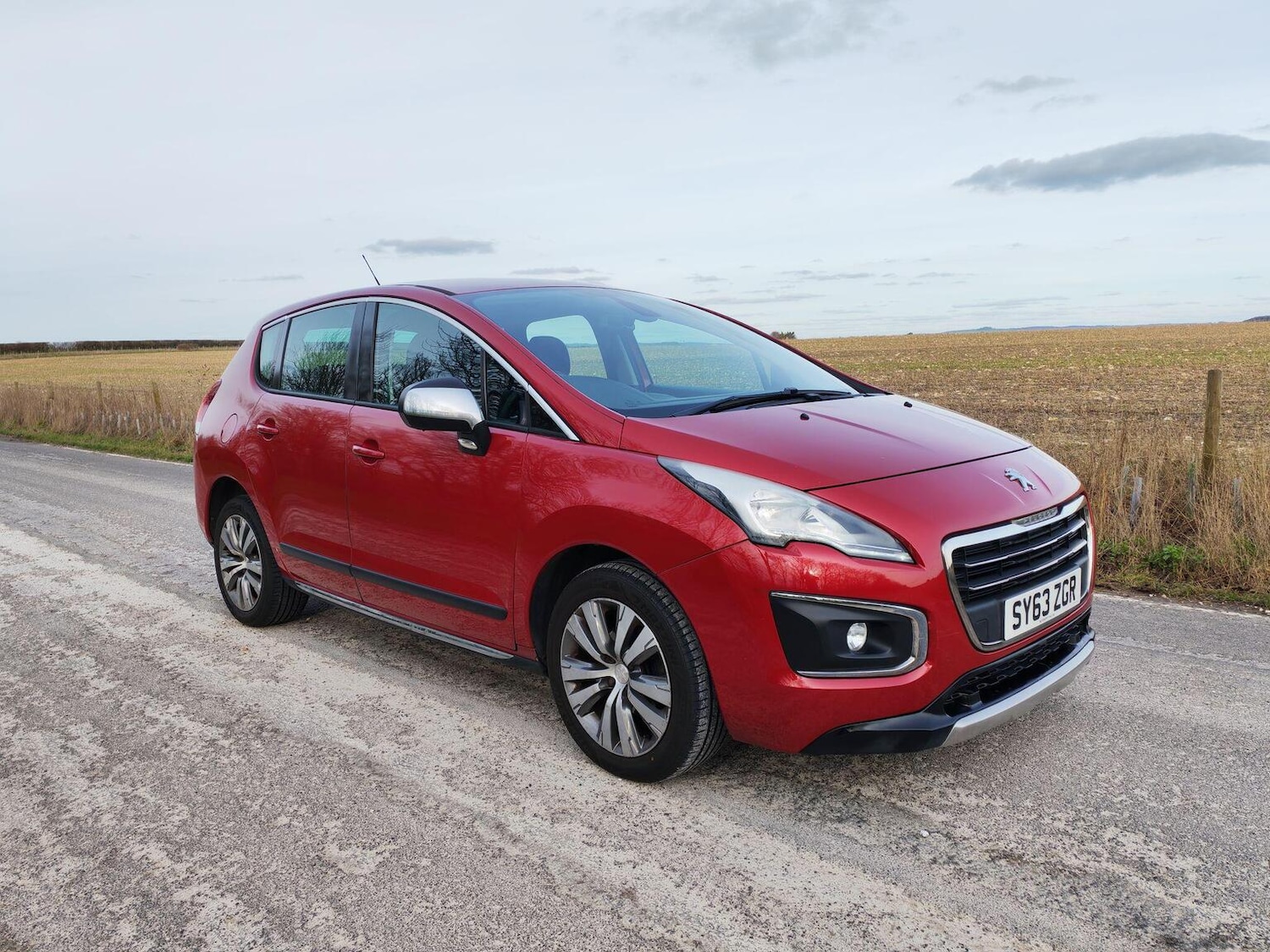 Used Peugeot 3008 2014 for sale - 77558594: Photo 6