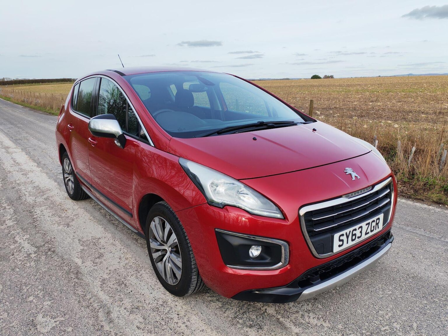 Used Peugeot 3008 2014 for sale - 77558594: Photo 7