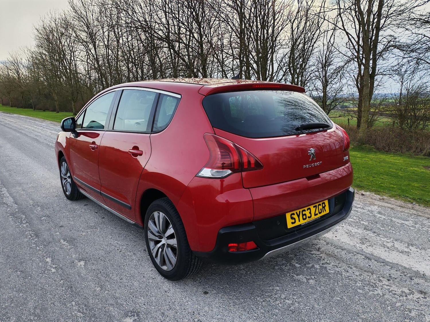 Used Peugeot 3008 2014 for sale - 77558594: Photo 8