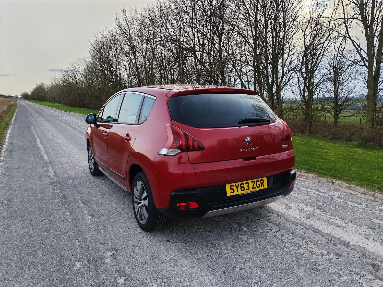 Used Peugeot 3008 2014 for sale - 77558594: Photo 9