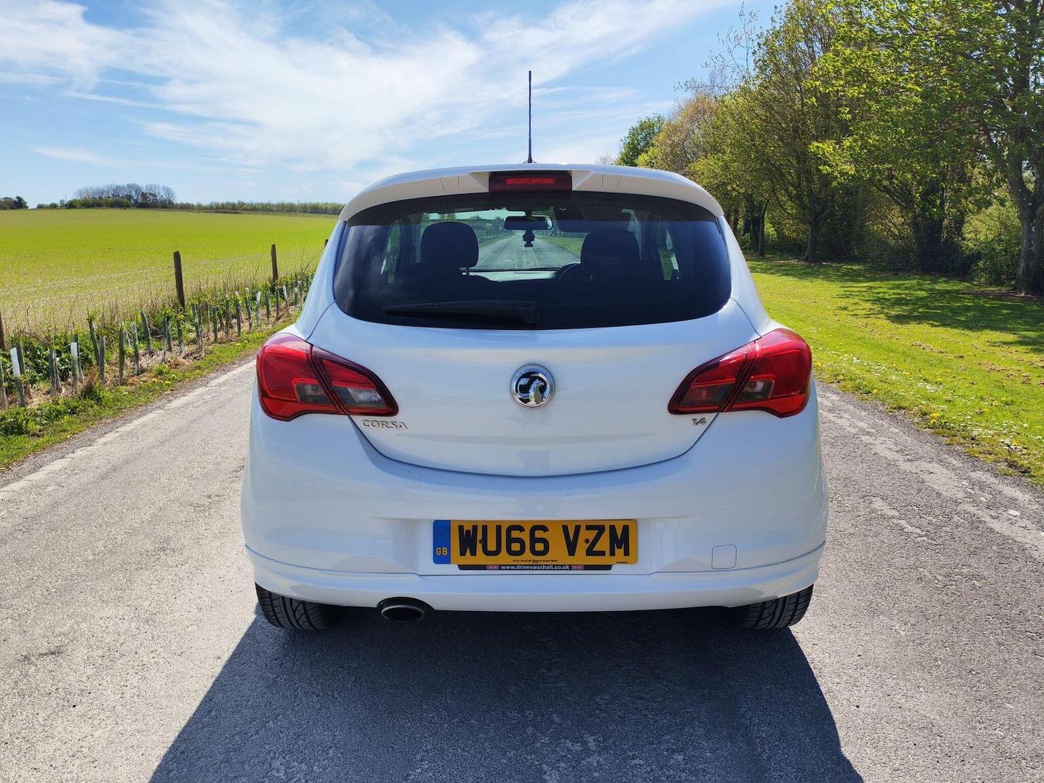 Used Vauxhall Corsa 2017 for sale - 78162206: Photo 11