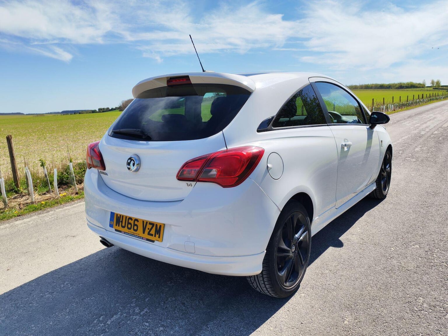 Used Vauxhall Corsa 2017 for sale - 78162206: Photo 12