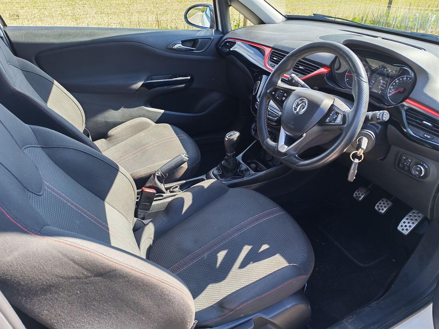 Used Vauxhall Corsa 2017 for sale - 78162206: Photo 17