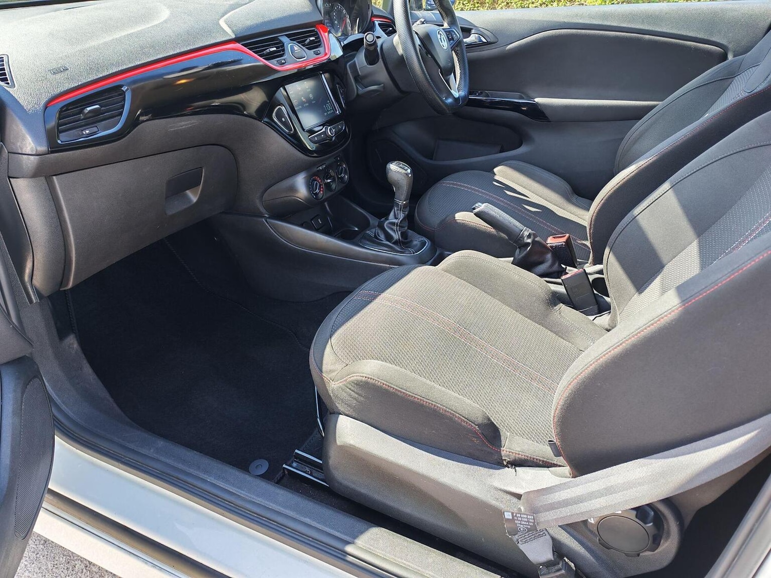 Used Vauxhall Corsa 2017 for sale - 78162206: Photo 18