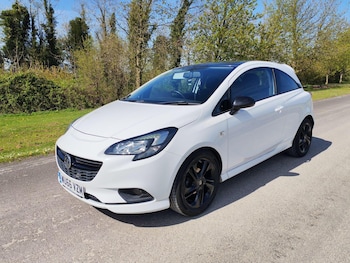 Used Vauxhall Corsa 2017 for sale - 78162206: Photo
