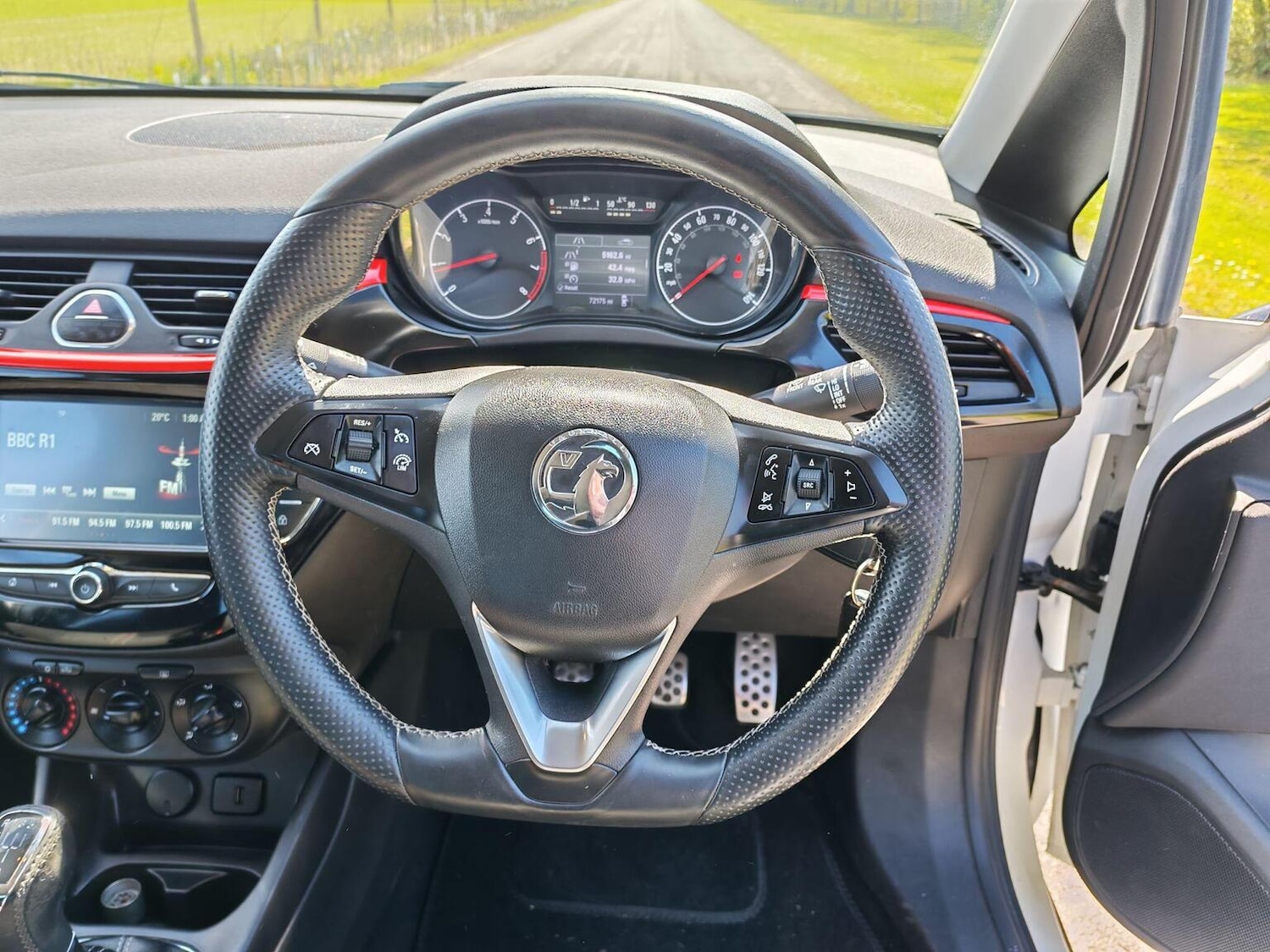 Used Vauxhall Corsa 2017 for sale - 78162206: Photo 21