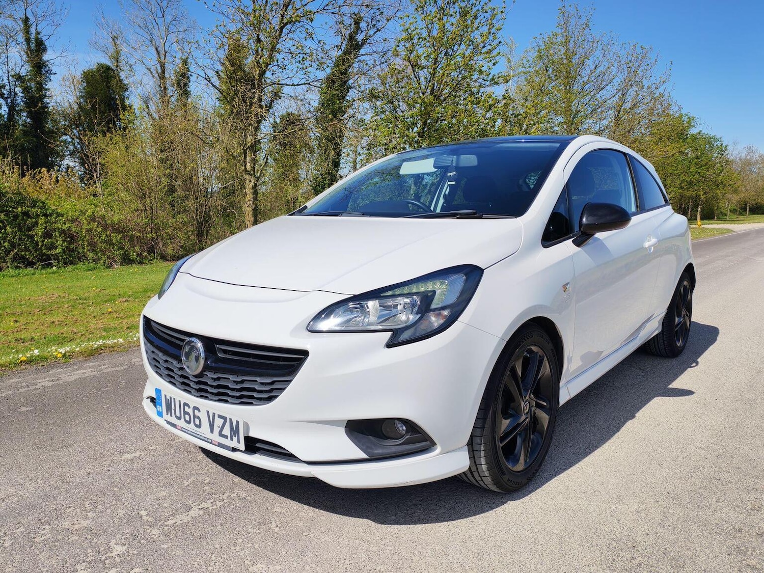 Used Vauxhall Corsa 2017 for sale - 78162206: Photo 3
