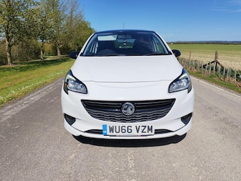 Used Vauxhall Corsa 2017 for sale - 78162206: Photo