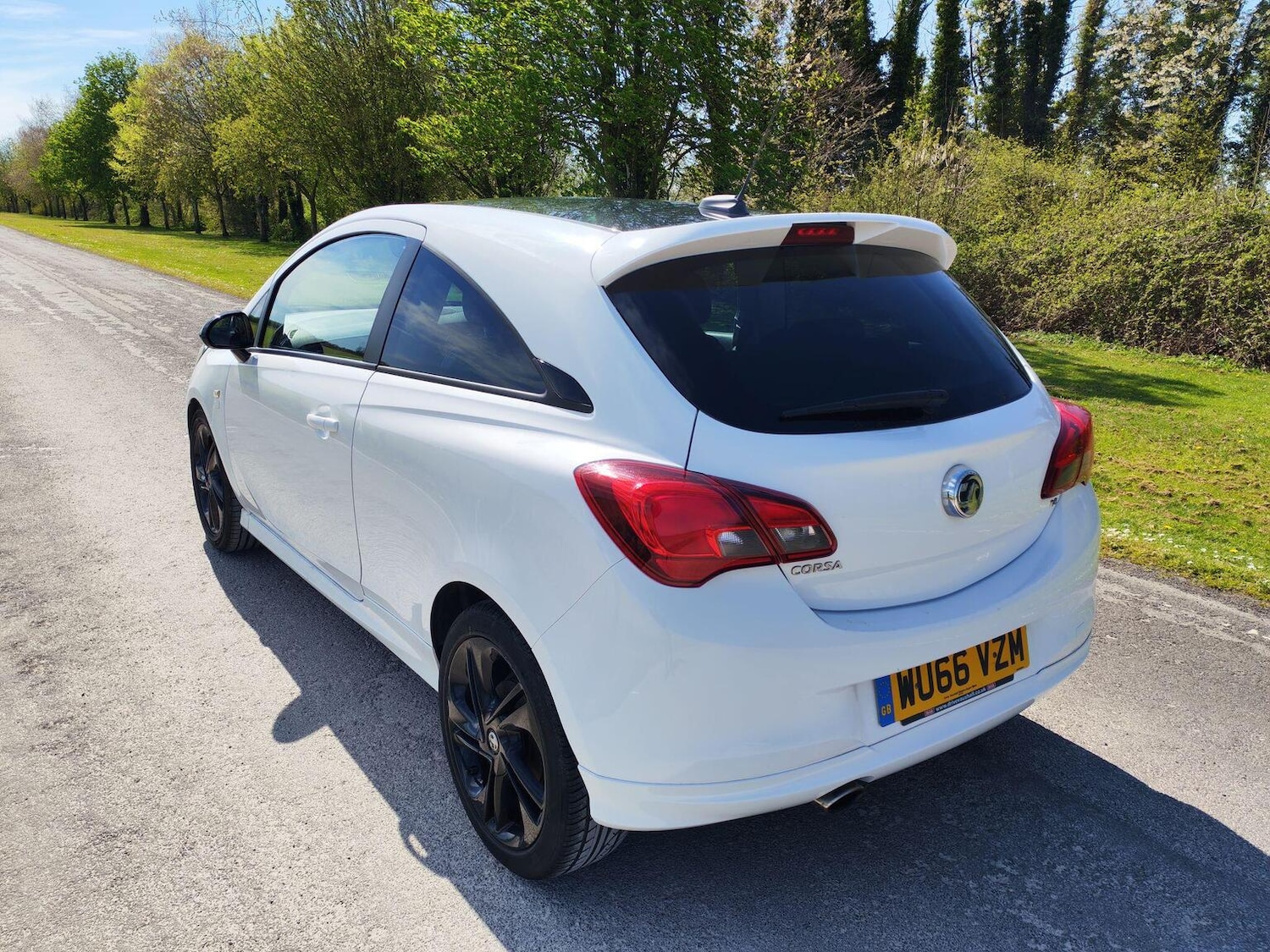 Used Vauxhall Corsa 2017 for sale - 78162206: Photo 8