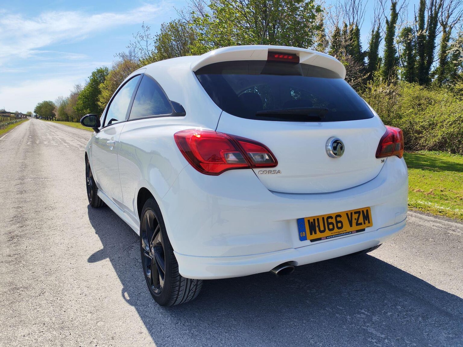 Used Vauxhall Corsa 2017 for sale - 78162206: Photo 9
