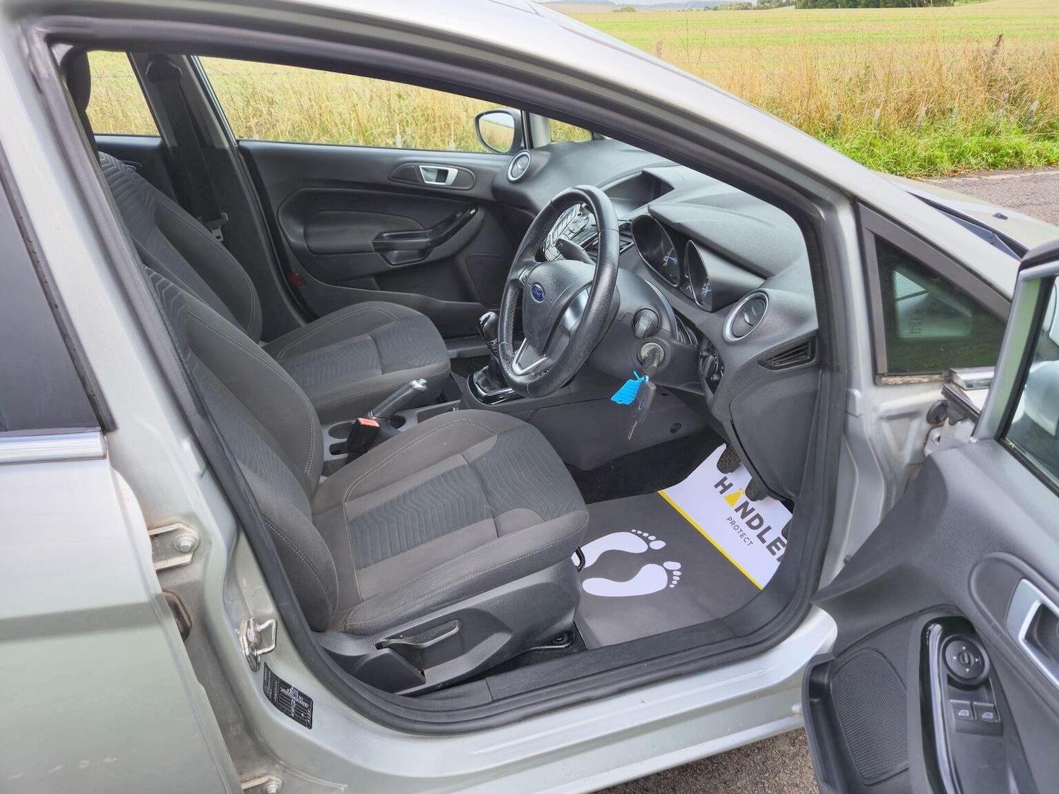 Vehicle 14