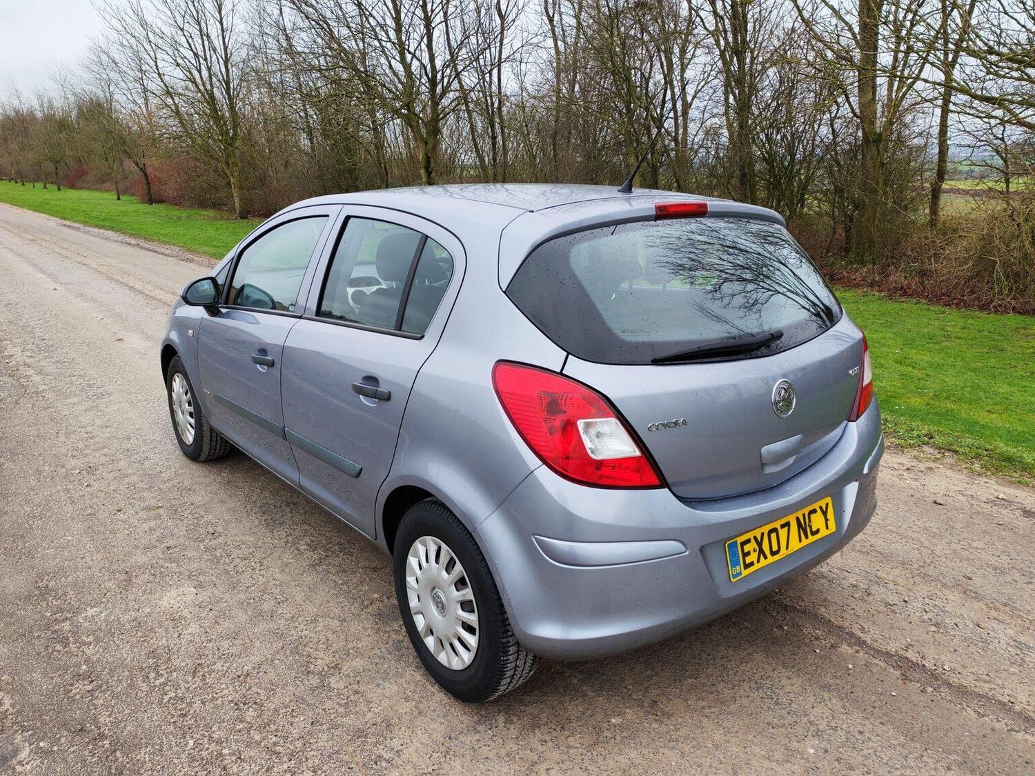 Used Vauxhall Corsa 2007 for sale - 77370601: Photo 10