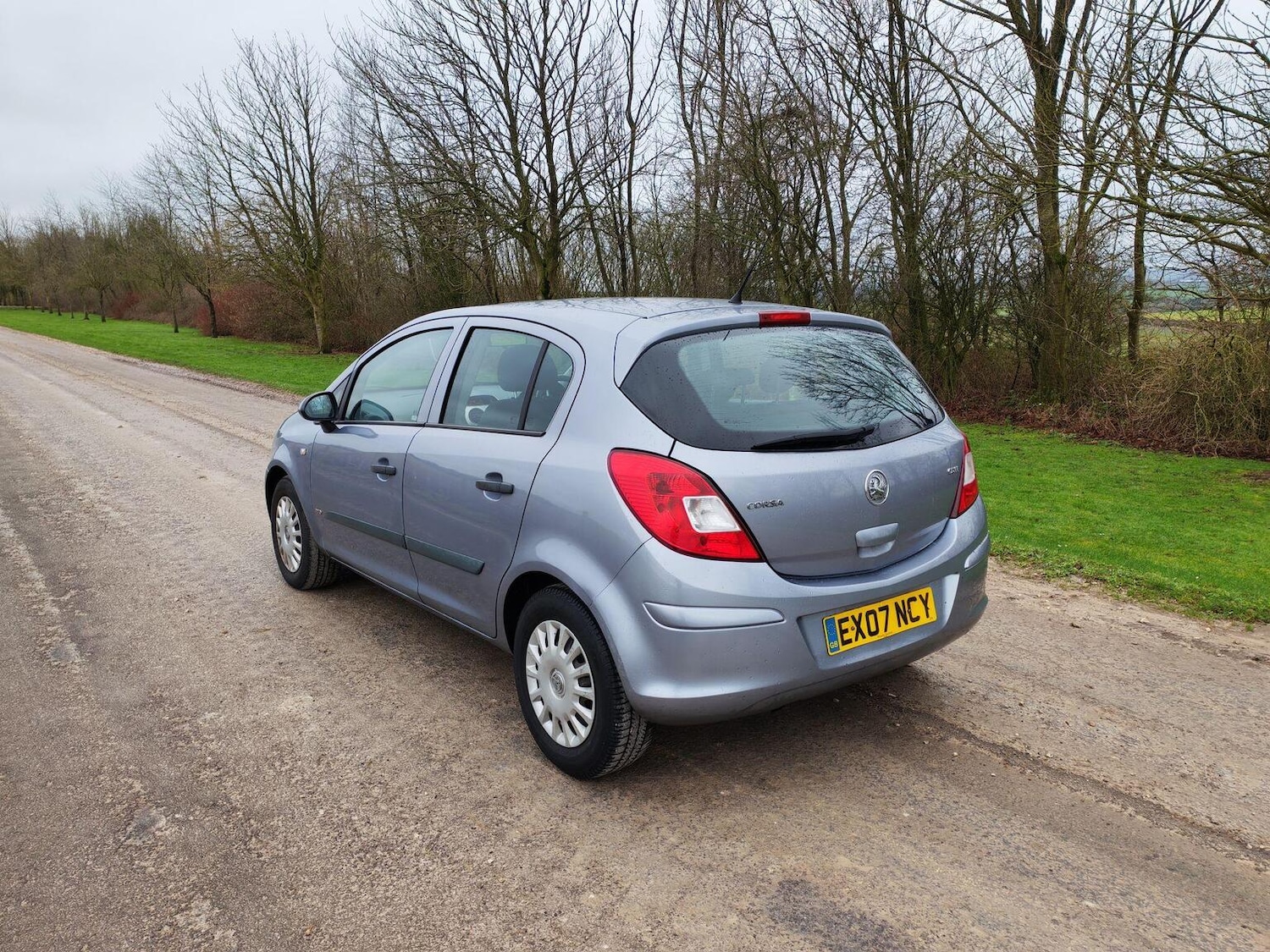 Used Vauxhall Corsa 2007 for sale - 77370601: Photo 11