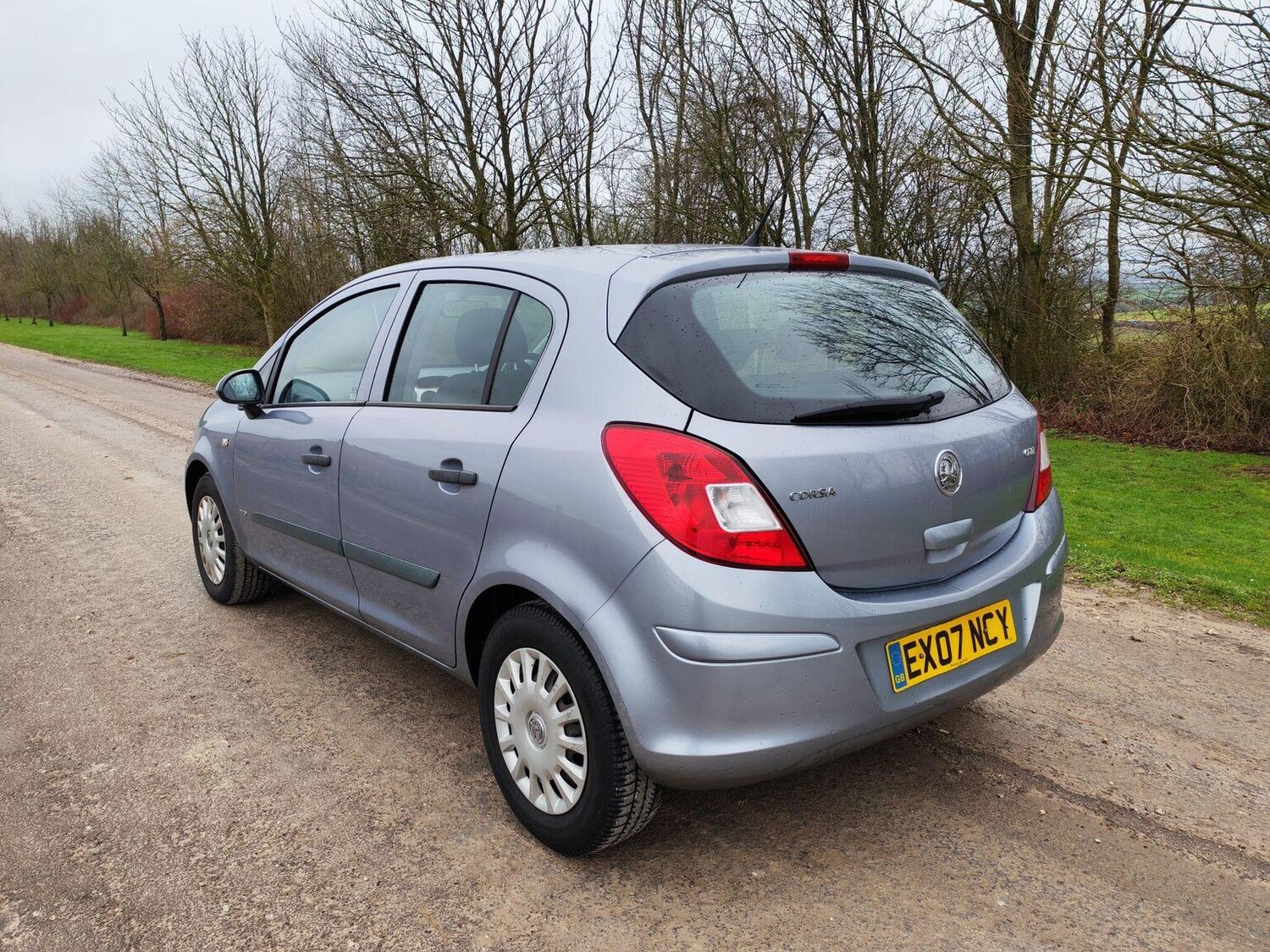 Used Vauxhall Corsa 2007 for sale - 77370601: Photo 12