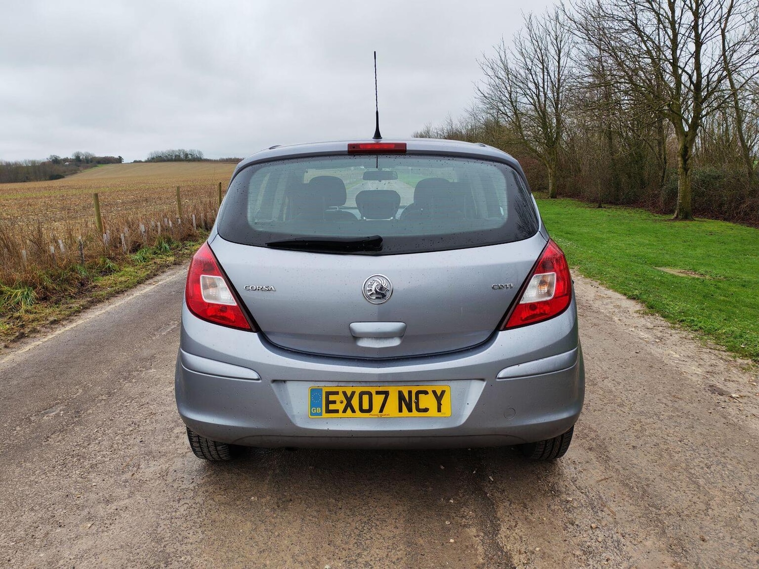 Used Vauxhall Corsa 2007 for sale - 77370601: Photo 13