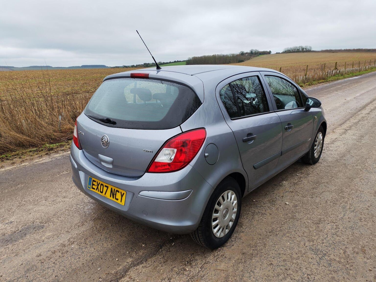 Used Vauxhall Corsa 2007 for sale - 77370601: Photo 14
