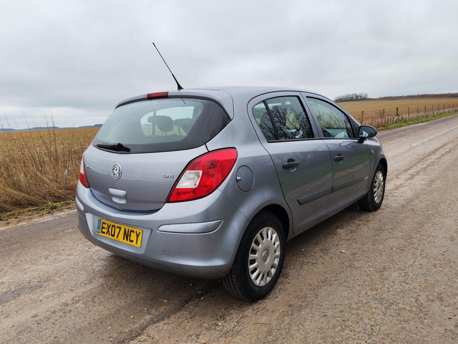 Used Vauxhall Corsa 2007 for sale - 77370601: Photo 15