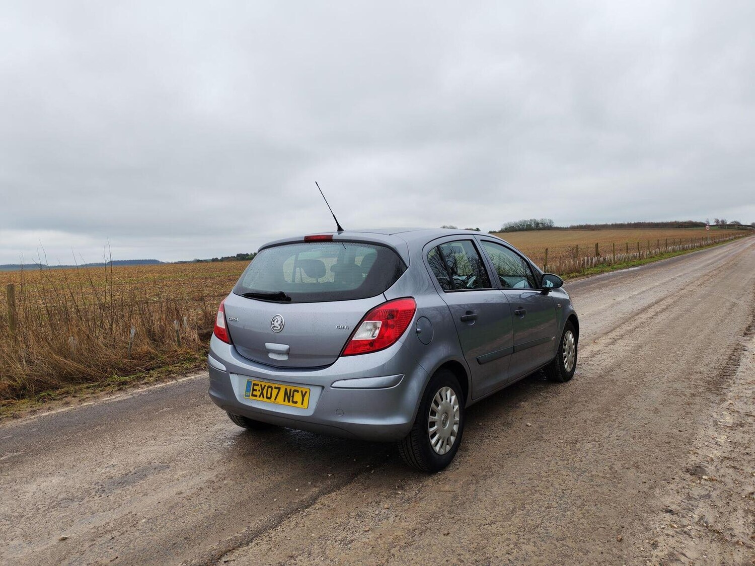Used Vauxhall Corsa 2007 for sale - 77370601: Photo 16