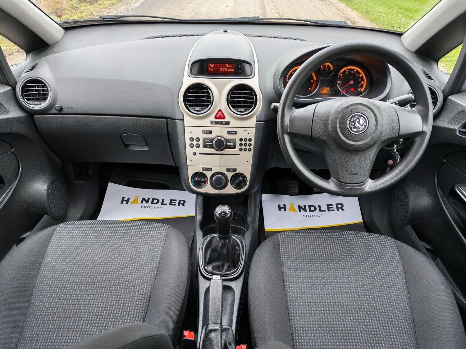 Used Vauxhall Corsa 2007 for sale - 77370601: Photo 17