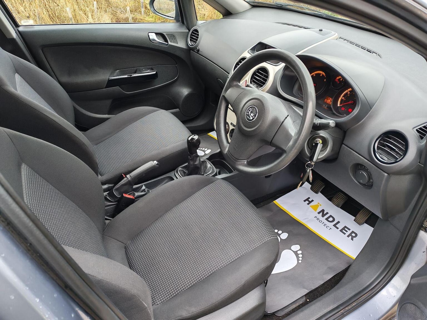 Used Vauxhall Corsa 2007 for sale - 77370601: Photo 18