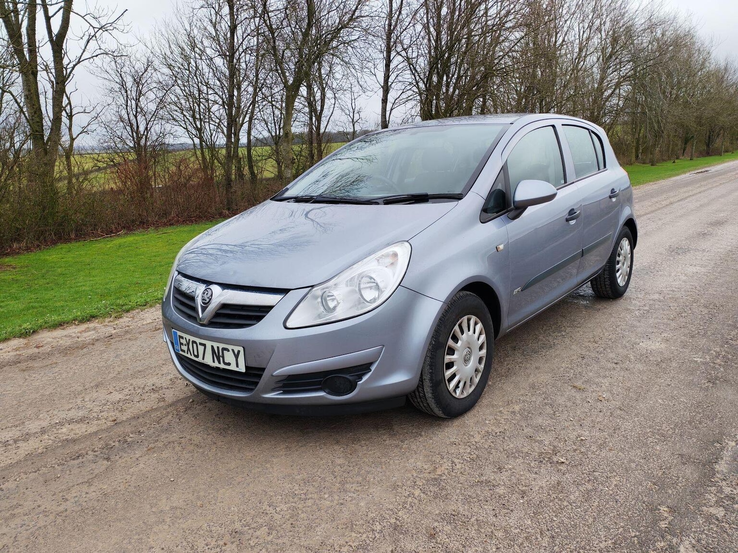 Used Vauxhall Corsa 2007 for sale - 77370601: Photo 2