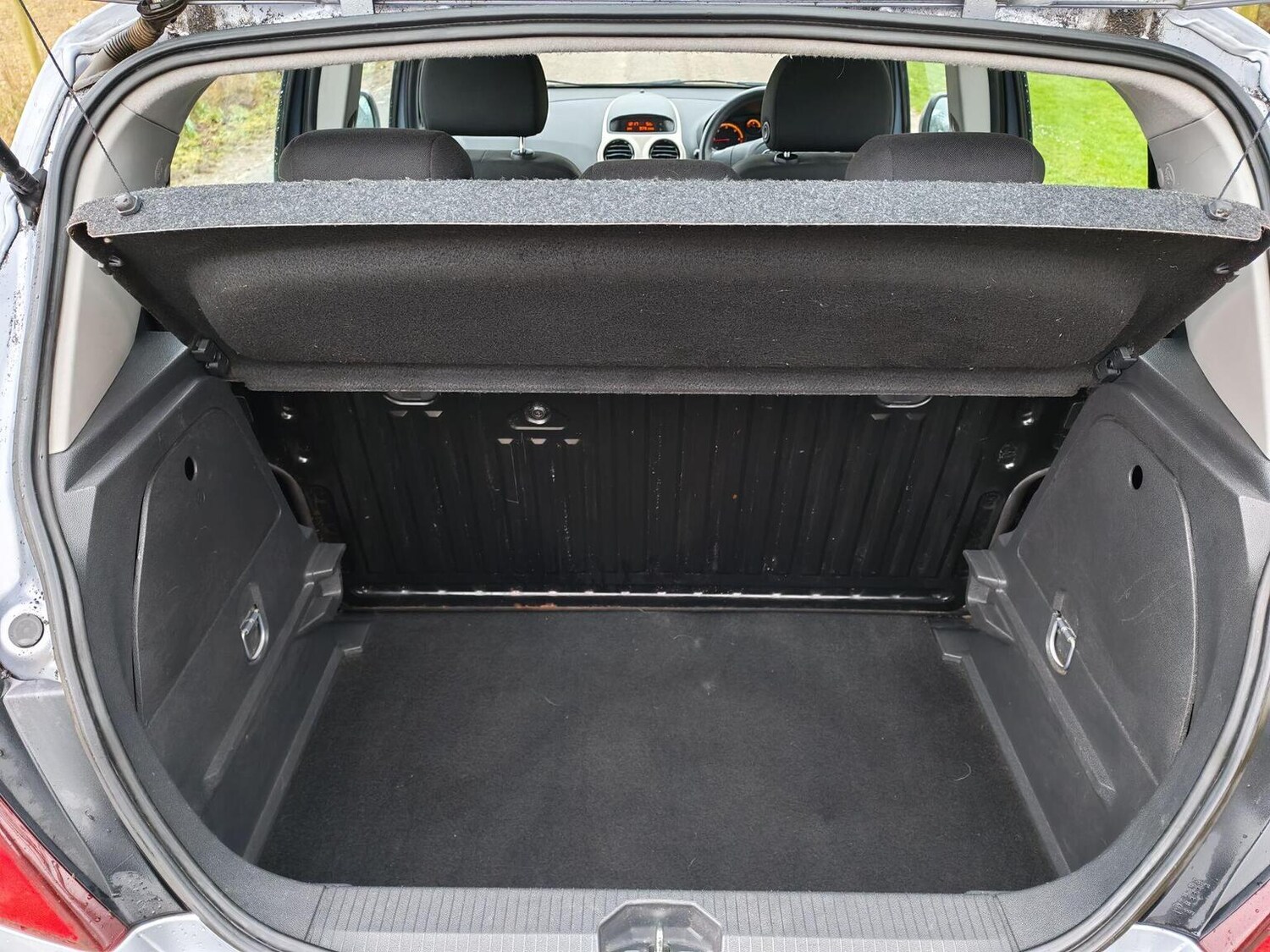 Used Vauxhall Corsa 2007 for sale - 77370601: Photo 22