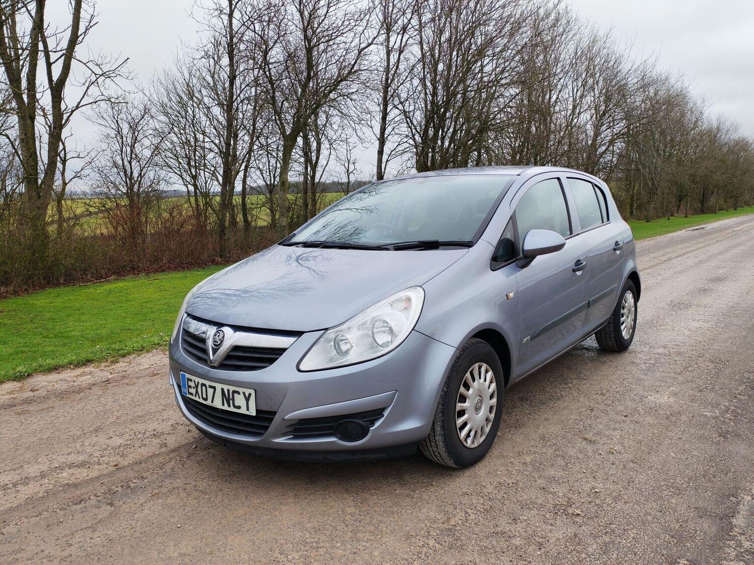 Used Vauxhall Corsa 2007 for sale - 77370601: Photo 23
