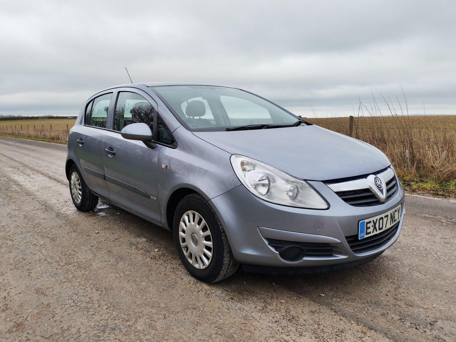 Used Vauxhall Corsa 2007 for sale - 77370601: Photo 24