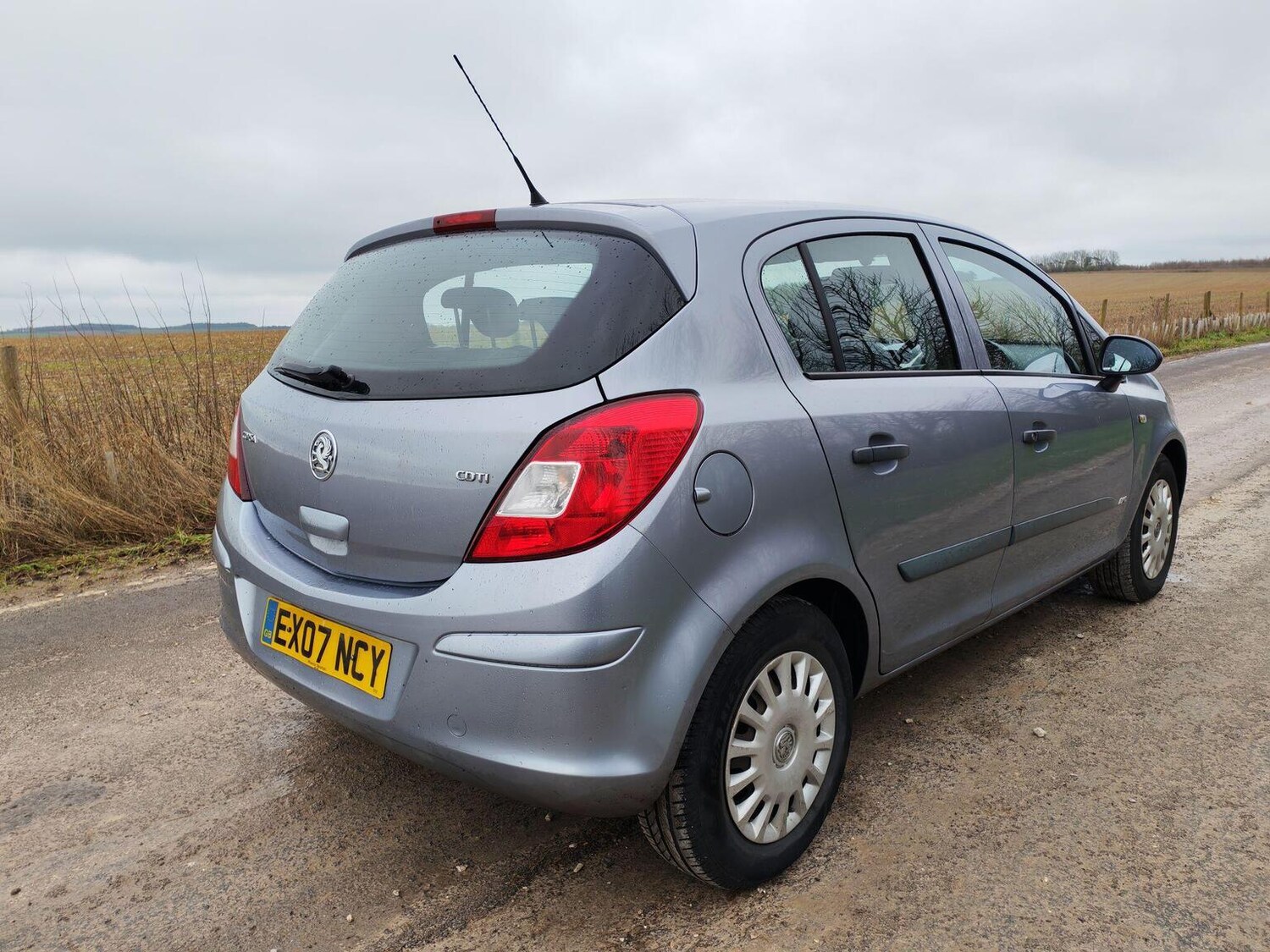 Used Vauxhall Corsa 2007 for sale - 77370601: Photo 25