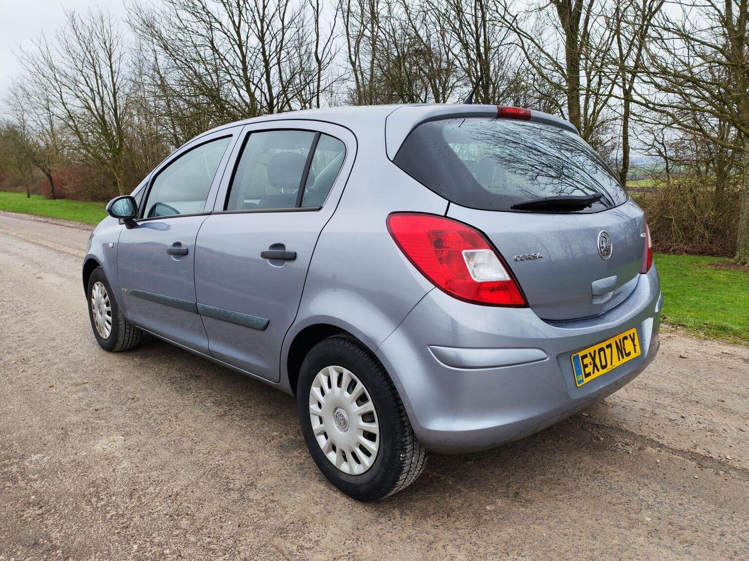 Used Vauxhall Corsa 2007 for sale - 77370601: Photo 26