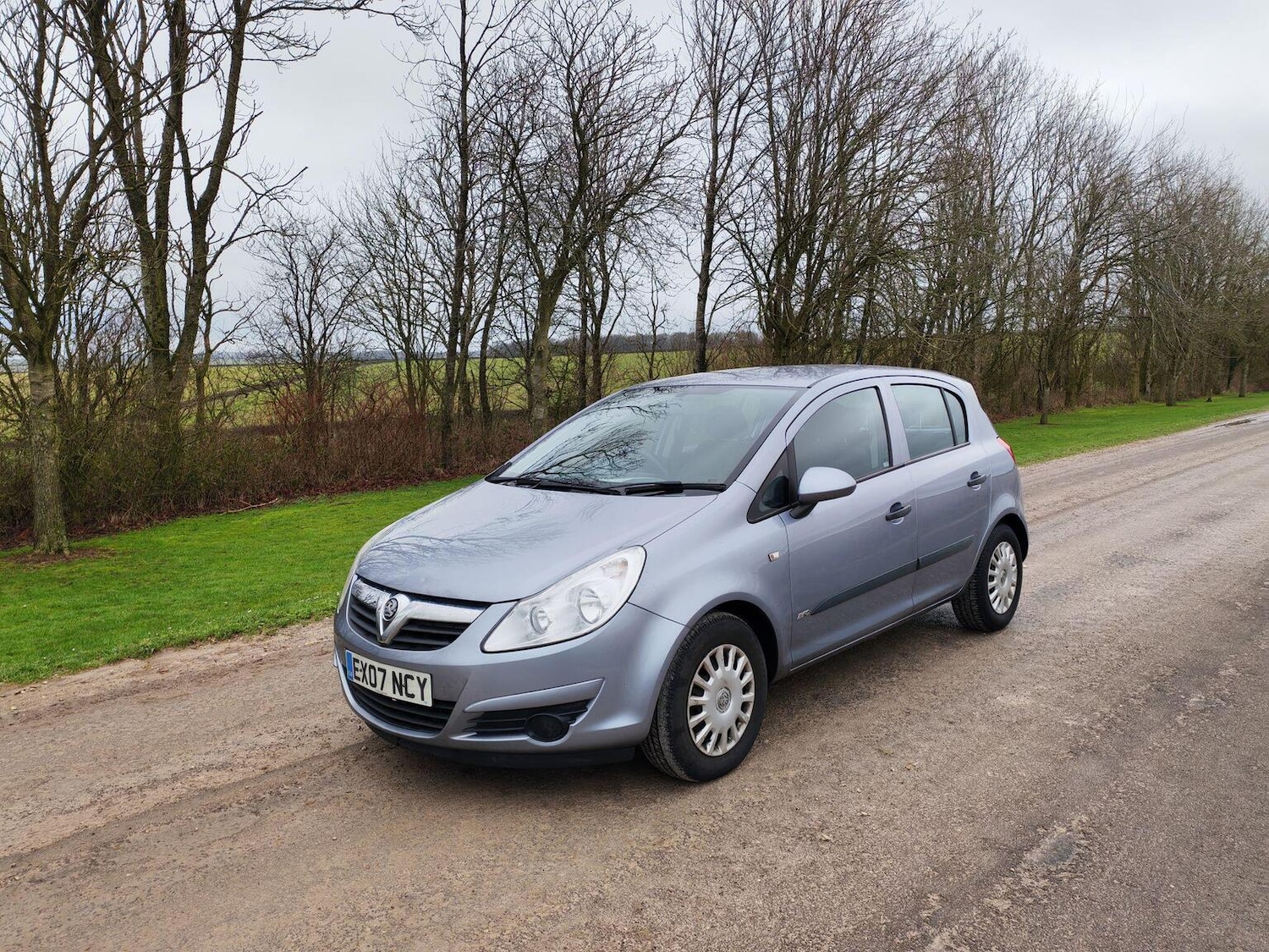 Used Vauxhall Corsa 2007 for sale - 77370601: Photo 3