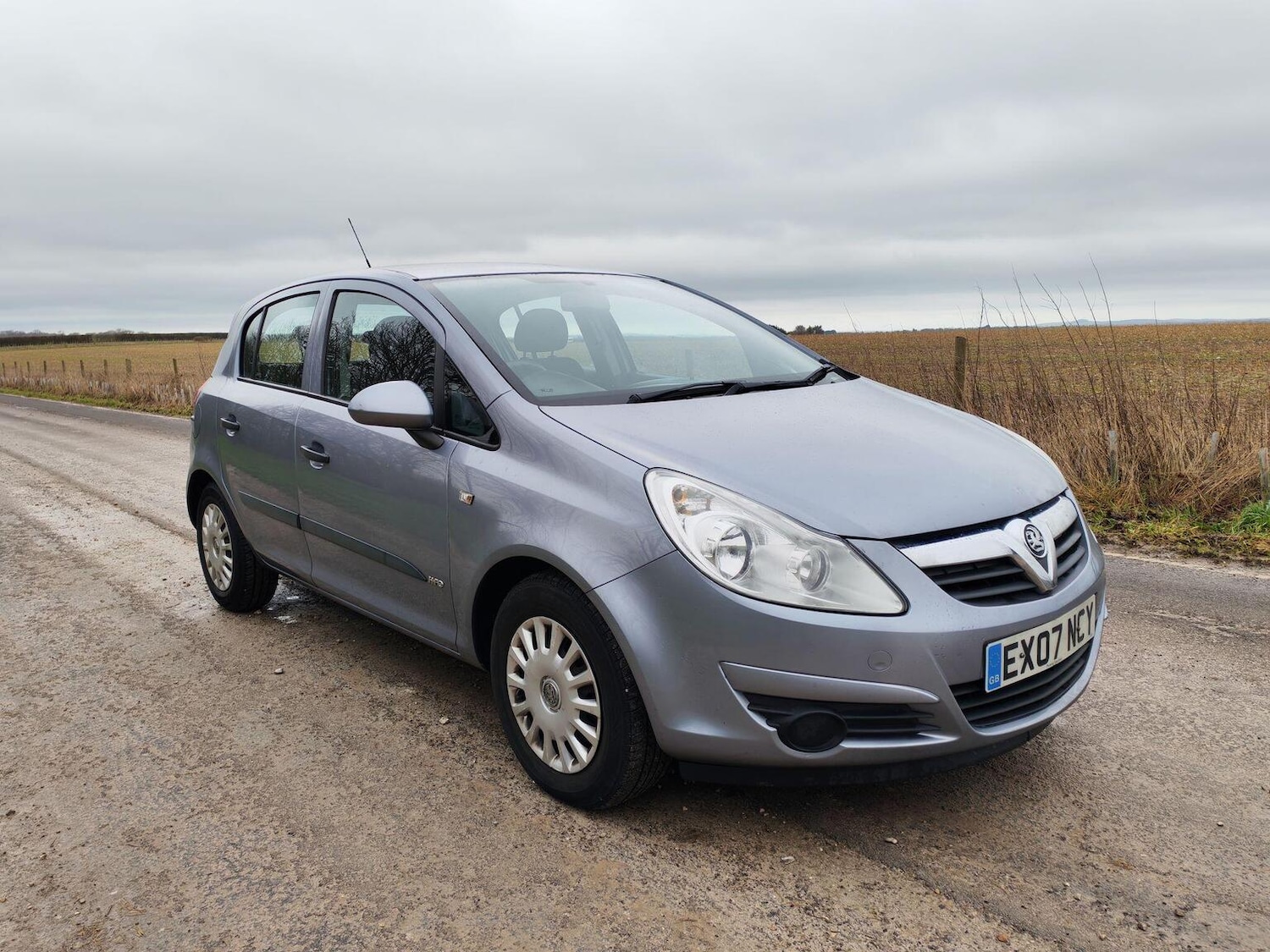 Used Vauxhall Corsa 2007 for sale - 77370601: Photo 5
