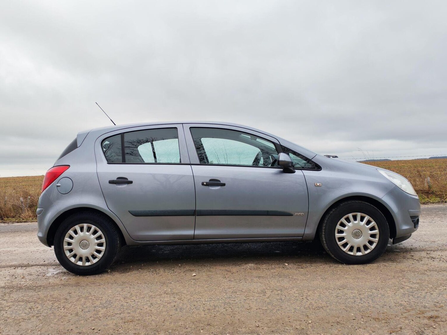 Used Vauxhall Corsa 2007 for sale - 77370601: Photo 8