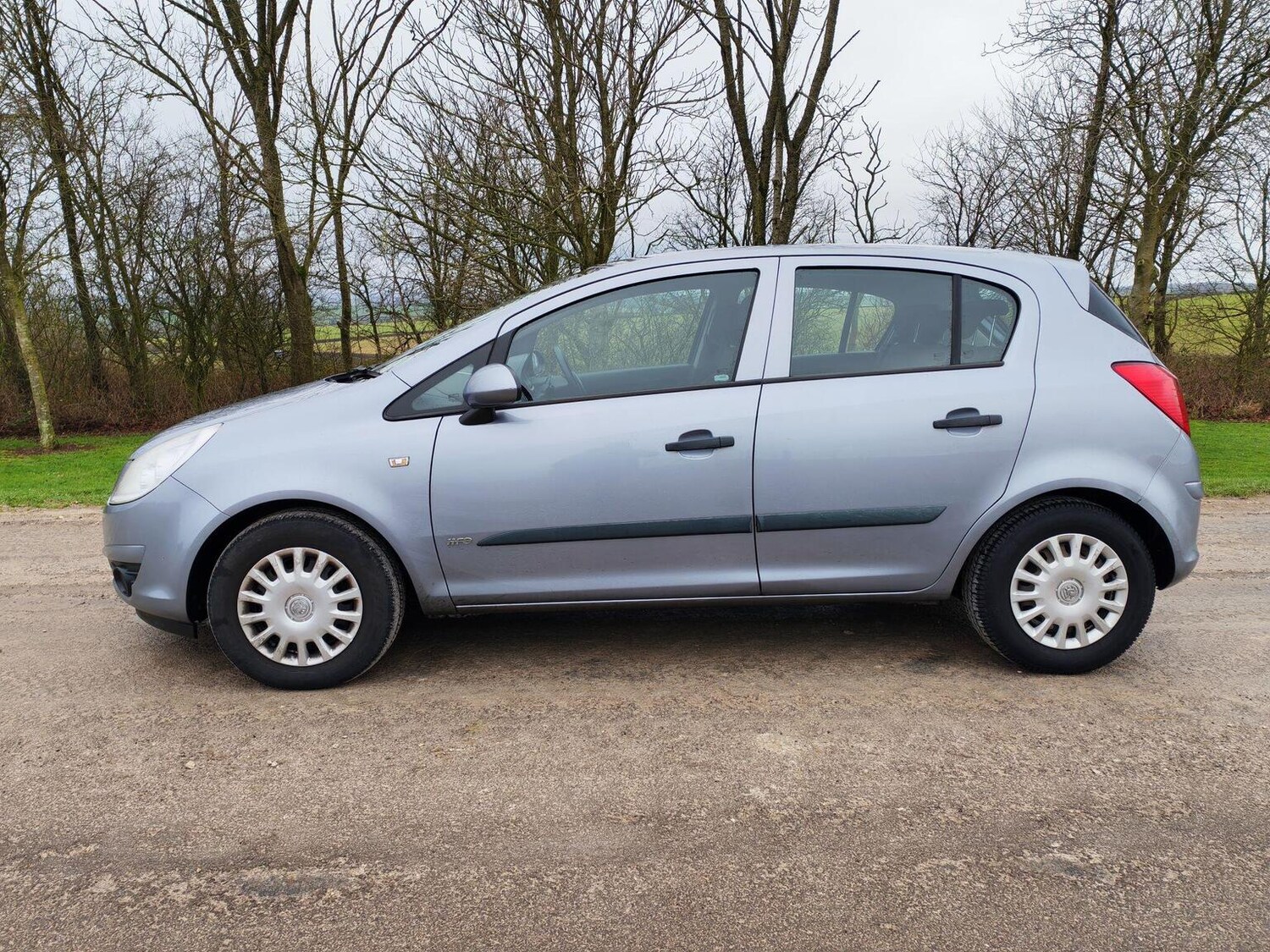 Used Vauxhall Corsa 2007 for sale - 77370601: Photo 9