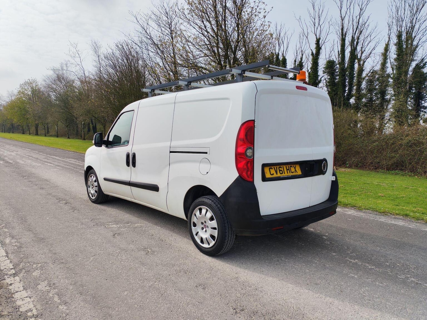 Used Fiat Doblo 2011 for sale - 77997237: Photo 10