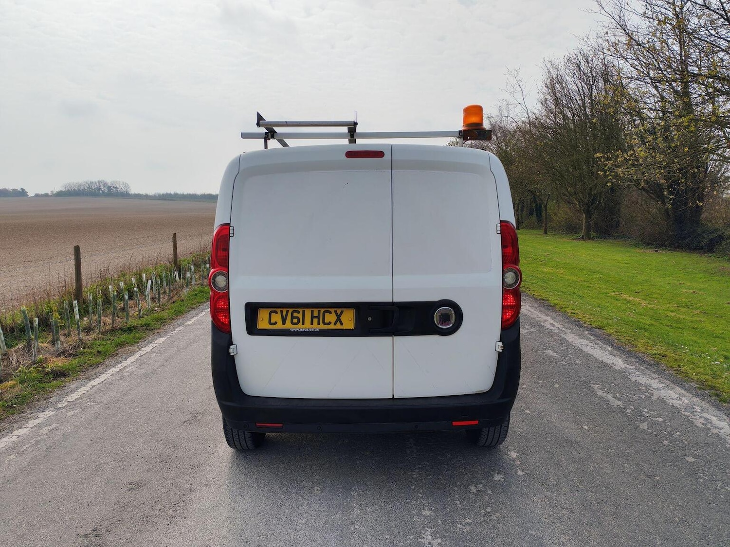 Used Fiat Doblo 2011 for sale - 77997237: Photo 11