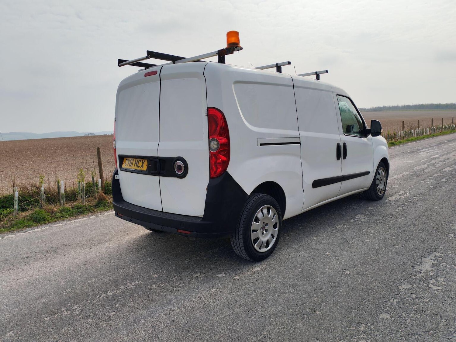 Used Fiat Doblo 2011 for sale - 77997237: Photo 12