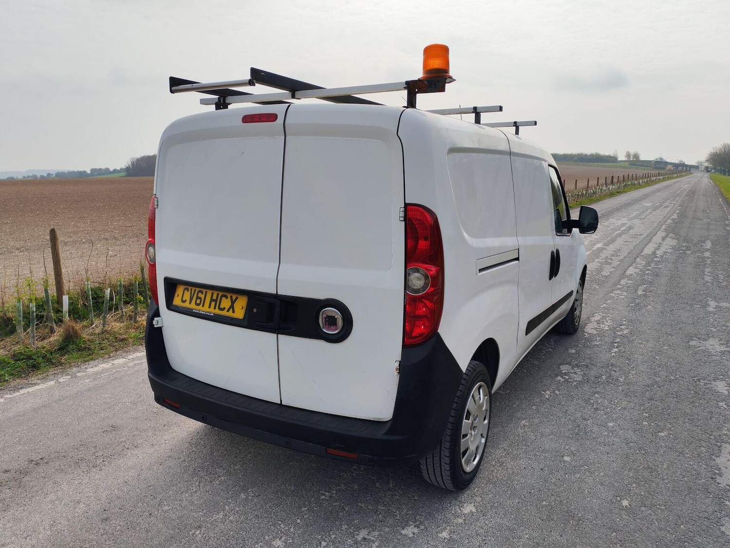 Used Fiat Doblo 2011 for sale - 77997237: Photo 13