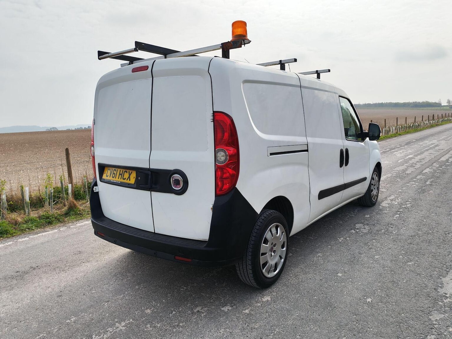 Used Fiat Doblo 2011 for sale - 77997237: Photo 14