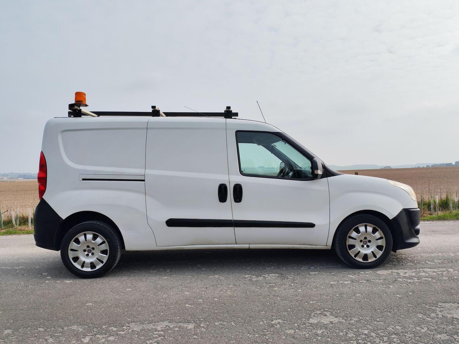 Used Fiat Doblo 2011 for sale - 77997237: Photo 15